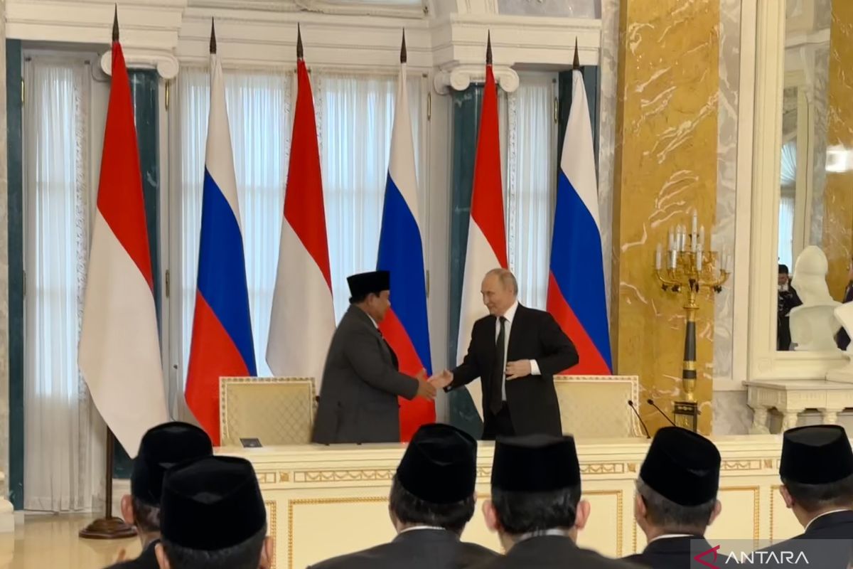 Presidente Prabowo: El pueblo indonesio no olvidó la ayuda de Rusia

