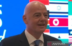 El presidente FIFA llama a la Copa Mundial 2026 no solo un torneo de fútbol sino una celebración El presidente FIFA llama a la Copa Mundial 2026 no solo un torneo de fútbol sino una celebración