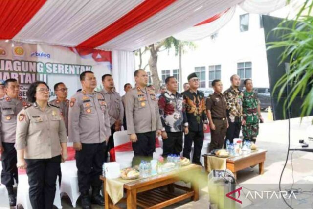 El gobierno de Bekasi Regency está listo para contribuir de manera más activa para realizar la autosuficiencia alimentaria nacional


