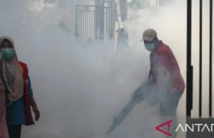 La oficina de salud de Batam fortalece el programa G1R1J y los esfuerzos de farol para evitar la transmisión de DHF La oficina de salud de Batam fortalece el programa G1R1J y los esfuerzos de farol para evitar la transmisión de DHF