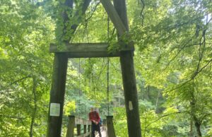 Do not fear evil – the walk Do not fear evil - the walk