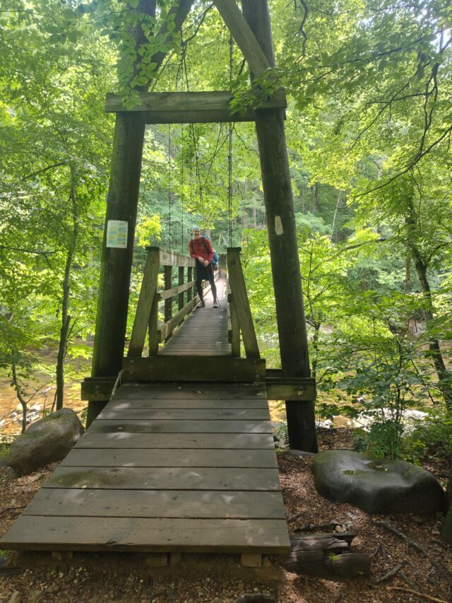 Do not fear evil - the walk

