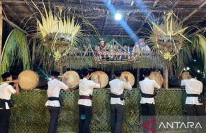 Tres tradiciones locales de Banten ingresan a la agenda de Ken 2025 Tres tradiciones locales de Banten ingresan a la agenda de Ken 2025