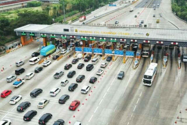 Jasamarga Transjawa Toll todavía aplica un descuento de las tasas de peaje del 20 por ciento hasta el 9 de junio

