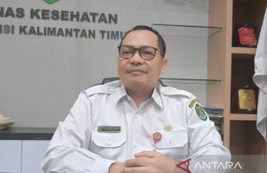 Dos pacientes con Hospital Samarinda indicaron Covid-19 de antígeno de hisopo Dos pacientes con Hospital Samarinda indicaron Covid-19 de antígeno de hisopo