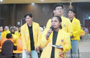 La Universidad Lambung Mangkurat ofrece una conferencia KIP para 907 futuros nuevos estudiantes La Universidad Lambung Mangkurat ofrece una conferencia KIP para 907 futuros nuevos estudiantes