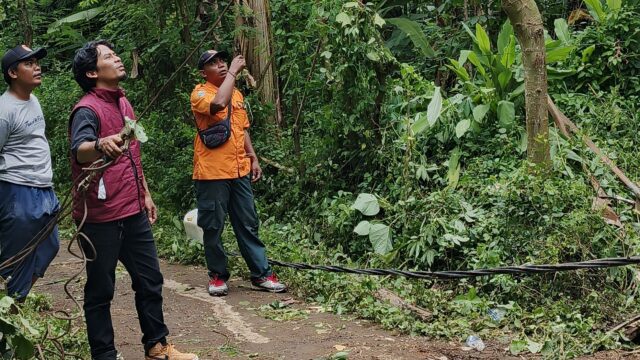 PDIP insta a PLN superar la crisis eléctrica en Tegalsiwalan y Banyuanyar

