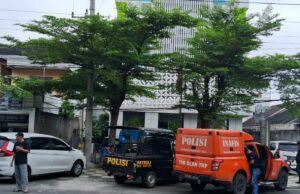 La policía investiga un caso de muerte de mujeres en uno de los hoteles de Semarang La policía investiga un caso de muerte de mujeres en uno de los hoteles de Semarang