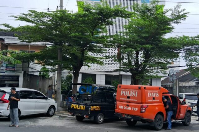 La policía investiga un caso de muerte de mujeres en uno de los hoteles de Semarang


