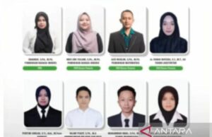 Ocho profesores de la Universidad Nahdlatul Ulama del Sur de Kalimantan reciben fondos de subvención nacionales para la investigación Ocho profesores de la Universidad Nahdlatul Ulama del Sur de Kalimantan reciben fondos de subvención nacionales para la investigación