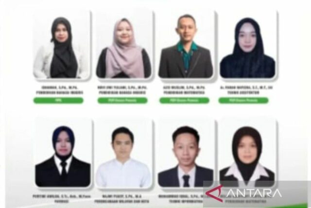 Ocho profesores de la Universidad Nahdlatul Ulama del Sur de Kalimantan reciben fondos de subvención nacionales para la investigación

