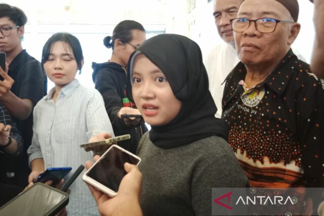 El joven jugador de ajedrez Shafira Devi quiere ser el título de Sabet Woman Grand Master

