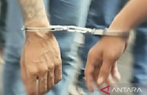 La policía logró arrestar a dos perpetradores de robo en el área de descanso KM 62 B Toll Roape La policía logró arrestar a dos perpetradores de robo en el área de descanso KM 62 B Toll Roape