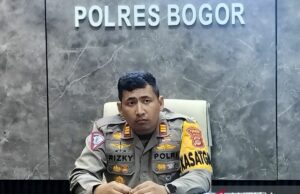 La estación de policía de Bogor impuso sanciones para el boleto de Patwal Diswub que es un pedazo de KDM sin casco La estación de policía de Bogor impuso sanciones para el boleto de Patwal Diswub que es un pedazo de KDM sin casco