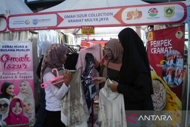 El evento Kabogorfest 2025 puede generar Umkm Bogor local

