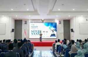 Karawang Regent lanzó 127 participantes de MTQH en el nivel de Java Occidental Karawang Regent lanzó 127 participantes de MTQH en el nivel de Java Occidental