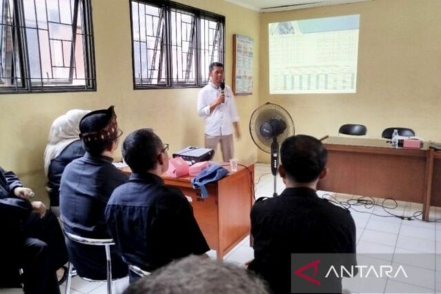 DPPKB Bogor City mantiene el rendimiento y la disciplina de los trabajadores de extensión de KB

