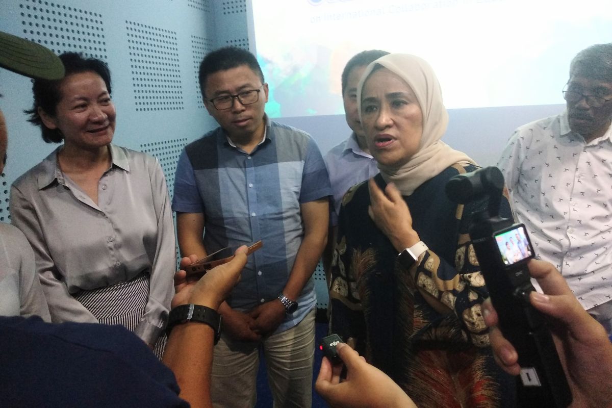 Universidad Hasanuddin y dos campus chinos colaboración giran en el mar de espermonte

