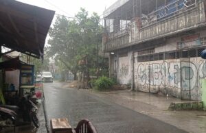 BMKG llama al clima mayoritario en Banten experimentó fuertes lluvias y fuertes vientos BMKG llama al clima mayoritario en Banten experimentó fuertes lluvias y fuertes vientos