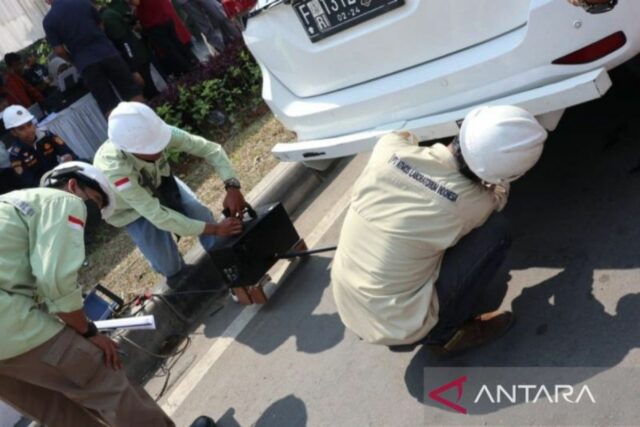 DLH Bogor presenta servicios de prueba de emisiones gratuitas en Kabogorfest 2025

