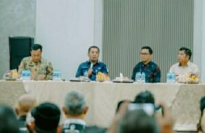 Karawang está listo para implementar transacciones de transacciones no cascadas en la gestión financiera de la aldea Karawang está listo para implementar transacciones de transacciones no cascadas en la gestión financiera de la aldea