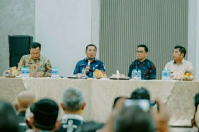 Karawang está listo para implementar transacciones de transacciones no cascadas en la gestión financiera de la aldea

