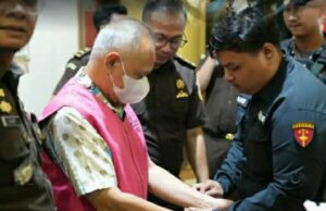 Peradi Karawang cuestionando el proceso de manejo de casos de corrupción de petrogas Peradi Karawang cuestionando el proceso de manejo de casos de corrupción de petrogas