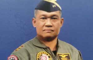 Minggit Tibowo, el «pargo» que es la cabeza de la fuerza de la fuerza aérea Minggit Tibowo, el "pargo" que es la cabeza de la fuerza de la fuerza aérea