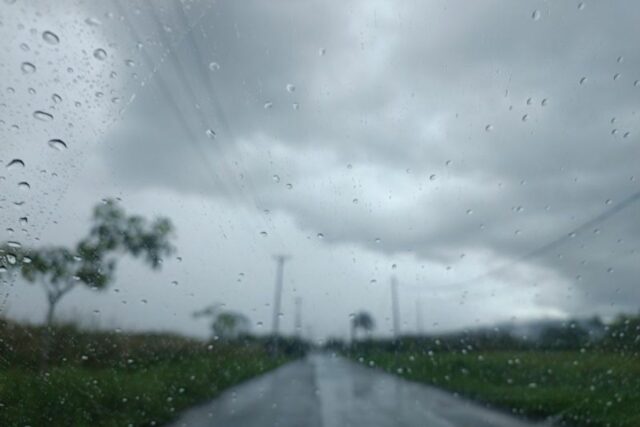 Se predice que el norte de Sulawesi tendrá el potencial Se predice que el norte de Sulawesi tendrá el potencial de fuertes lluvias en los próximos días