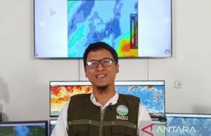 Llamadas BMKG Hay ocho puntos de acceso monitoreados en Sumatra del Norte Llamadas BMKG Hay ocho puntos de acceso monitoreados en Sumatra del Norte
