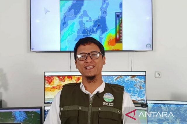 Llamadas BMKG Hay ocho puntos de acceso monitoreados en Sumatra Llamadas BMKG Hay ocho puntos de acceso monitoreados en Sumatra del Norte