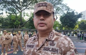 El Ministerio del Interior marcó la cabeza regional que llegó tarde en el retiro El Ministerio del Interior marcó la cabeza regional que llegó tarde en el retiro