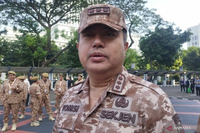 El Ministerio del Interior marcó la cabeza regional que llegó tarde en el retiro

