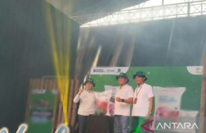 El fertilizante oficial de Kujang lanza nuevos productos de fertilizantes de nitrato NPK El fertilizante oficial de Kujang lanza nuevos productos de fertilizantes de nitrato NPK