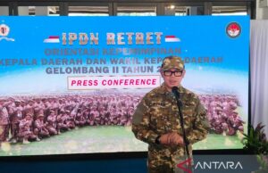 Wamendagri llamó a 43 islas en Indonesia actualmente en disputas Wamendagri llamó a 43 islas en Indonesia actualmente en disputas