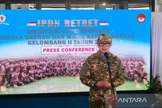 Wamendagri llamó a 43 islas en Indonesia actualmente en disputas

