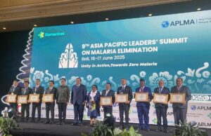 Cooperación del Ministerio de Salud con Papua Eliminación de la malaria hasta 2030 Cooperación del Ministerio de Salud con Papua Eliminación de la malaria hasta 2030