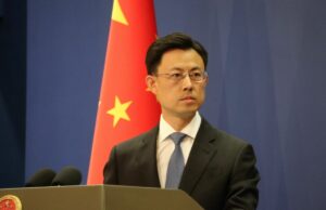 China espera que las negociaciones del programa nuclear iraní continúen después del ataque israelí China espera que las negociaciones del programa nuclear iraní continúen después del ataque israelí