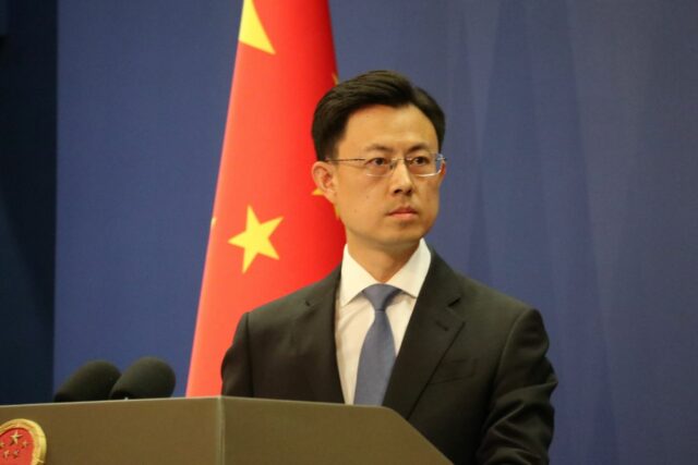 China espera que las negociaciones del programa nuclear iraní continúen después del ataque israelí

