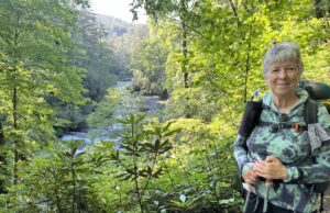 Footills Trail update: swing and miss Footills Trail update: swing and miss