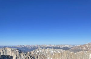 The 14,000 -feet learning curve – the walk The 14,000 -feet learning curve - the walk