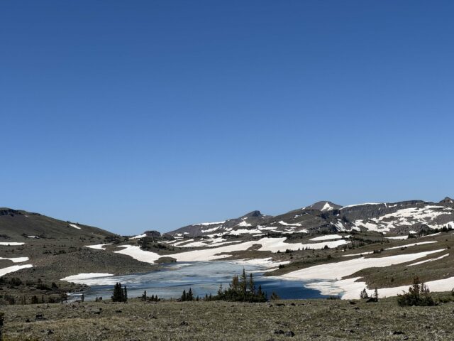 Traído a Colorado: Storm, faltante Clider & San Juans

