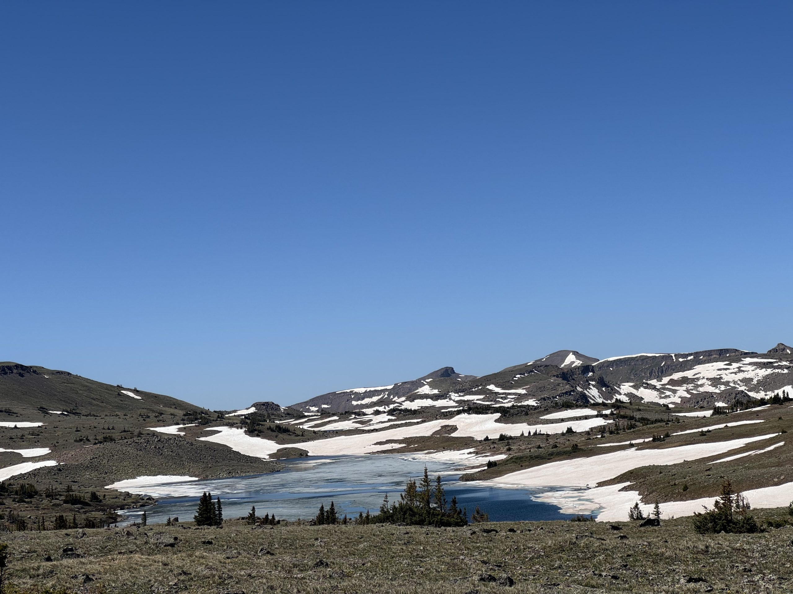 Traído a Colorado: Storm, faltante Clider & San Juans

