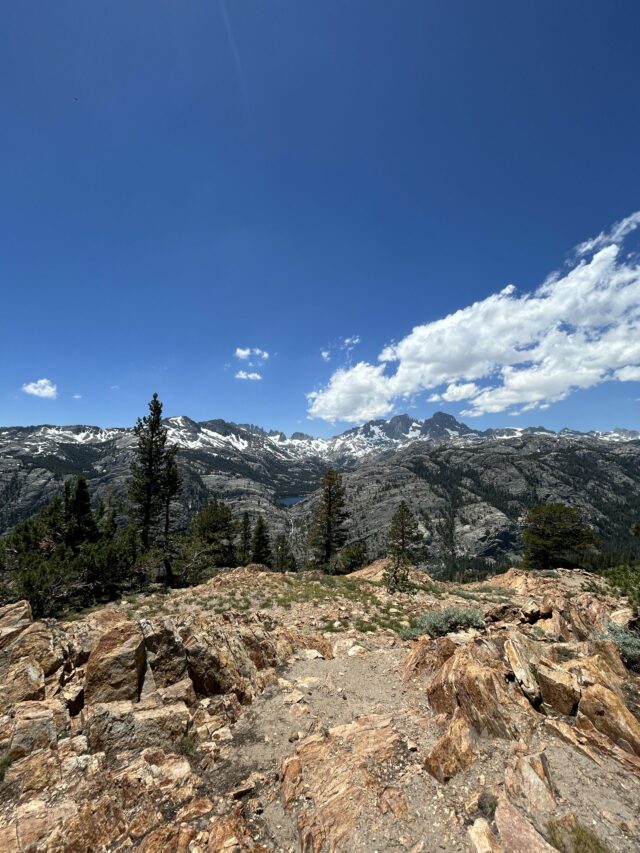 PCT Day 71 - 74: Entering Yosemite desert PCT Day 71 - 74: Entering Yosemite desert
