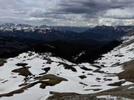 CDT + GDT: Twin Lakes to Silverthorne / Brekenridge - Snow decision -making

