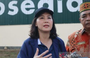 Viceministro de PPPA Veronica Tan Visite el campus de Komodo Bamboo en Labuan Bajo Viceministro de PPPA Veronica Tan Visite el campus de Komodo Bamboo en Labuan Bajo