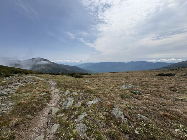 APALACHES Path Day 97-102 - The Trek

