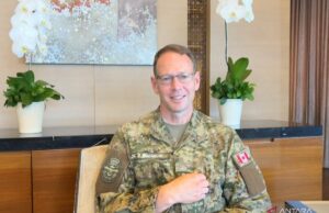 Defensa Indo: Canadá explora oportunidades para la cooperación de defensa Defensa Indo: Canadá explora oportunidades para la cooperación de defensa