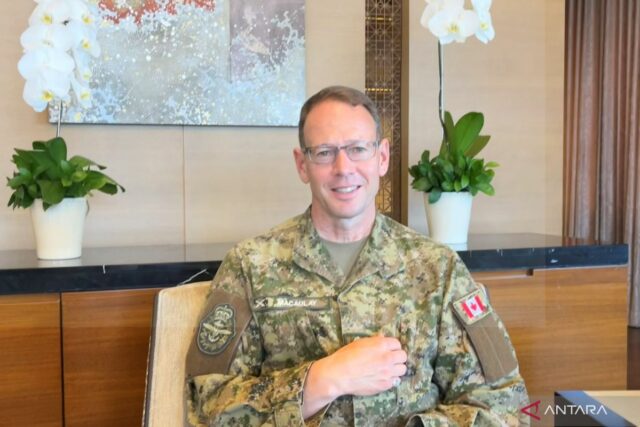 Defensa Indo: Canadá explora oportunidades para la cooperación de defensa

