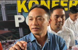 La policía regional de Java Occidental dijo que las drogas utilizadas por los médicos de priguna fueron tomadas de RSHS La policía regional de Java Occidental dijo que las drogas utilizadas por los médicos de priguna fueron tomadas de RSHS